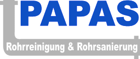 Logo - Rohrreinigung & Rohrsanierung Manuel Papas aus Altlußheim